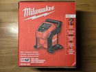 Milwaukee 2475-20 M12 12-VOLT Compact Inflator New Box (tool Only). Price: $77.95.