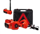 Electric Hydraulic 5TON Car Jack Kit 12V Portable Lift Suv Truck With Wrench Led New. Price: $176.85.