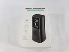 Ailkin Fast Air Compressor Wireless Portable Tire Inflator Pump - Used. Price: $19.99.