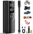 Portable Inflator For Car Tires, 150 Psi Cordless Air Compressor With Di... New. Price: $21.13.