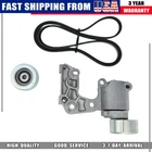 High-quality Serpentine Belt Drive Tensioner Kit Fits Toyota Lexus V6 3.5L 2.5L New. Price: $58.84.