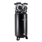 Vevor 60 Gallons Heavy-duty Air Compressor 4HP 10SCFM At 90PSI Oil-free Tank New. Price: $1063.90.