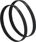 (2-PACK) AC-0815 Air Compressor Timing Belt Replacement For Craftsman, Por New. Price: $15.01.