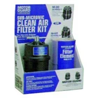 Motor Guard Clean Air Filter 1/4 Npt M-45-KIT New. Price: $141.66.