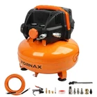 Fornax Gallon Portable Air Compressor Model FN-LT-0C63 150 Psi New. Price: $209.99.