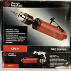 Chicago Pneumatic High Speed Tire Buffer CP871 New. Price: $44.99.