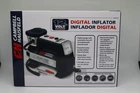 New Campbell Hausfeld AF010400 12V Inflator W/ Safety Light & Accessories. Price: $50.00.