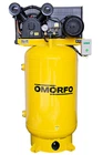 Omorfo 5.5HP, 80 Gallon, 17CFM, 175PSI, Vertical, Belt Driven Air Compressor New. Price: $1300.00.