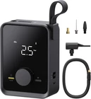 Inflator Portable, Electric Air Pump Pro For Car Tires With Digital Pressur New. Price: $122.56.