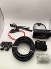 In Cab Dual Air Gauge Control Kit With Digital Paddle Switch For Pressure Open. Price: $119.99.