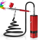 Kit With Compressor, 32PSI Handheld Mini Gun Set, Portable... New. Price: $81.99.