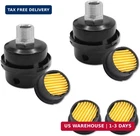 High-quality 3/8" Air Compressor Silencer & Filter Replacement Kit, Pack Of 2 Us New. Price: $14.49.