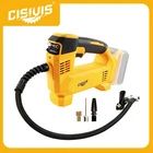 Cordless Tire Inflator Air Compressor For Dewalt 20V Max Battery 160PSI Portable New. Price: $29.99.