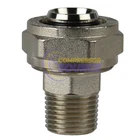 Rapidair Maxline Piping 1/2" Npt Adaptor Fitting M8005 New. Price: $22.95.