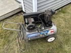 Usa Made Campbell Hausfeld 4 Hp Oil Portable Air Compressor VT619600AJ Used. Price: $250.00.