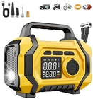 Inflator Portable Air Compressor, 6X Fast 150PSI Pump For Car Tires,... New. Price: $30.35.