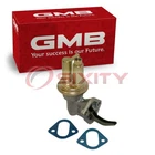 Gmb Mechanical Fuel For 1974-1980 Jeep J10 4.2L L6 Air Delivery Pumps Yw New. Price: $40.30.