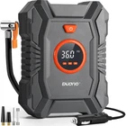 Enjoyvo Tire Inflator Portable Air Compressor 100PSI With Auto Shut-off, Buil... New. Price: $27.53.