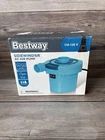 Bestway Sidewinder 110-120V Air Pump #62167E New. Price: $9.94.