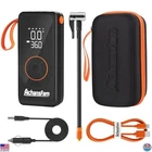 P9 Pro Portable Tire Inflator - Powerful Air Compressor, Digital Gauge, Dual New. Price: $139.98.