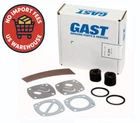 Gast K264 Rebuild Repair Kit For Piston Compressor & Vacuum Pump 2-CYLINDER New. Price: $65.02.