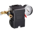 26 Amp H/d Pressure Switch Air Compressor 145-175 Port W/0-200 Psi Gauge & ... New. Price: $36.95.