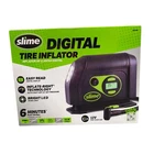 Slime, 12 Volt, Tire Inflator, Digital Gauge, 40088 New. Price: $25.99.