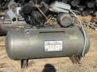 Belaire 120GAL Horizontal Compressor 10HP 3PH 208-230V, 5312HLE Used. Price: $2195.00.