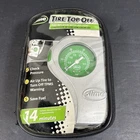 Slime Top Off Inflator Led Light Check Pressure Airs Up Tires Open Box New. Price: $14.97.