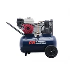 Campbell Hausfeld VT6171 5.5 Hp 20-GAL Portable Oil-lube Gas Air Compressor New. Price: $1575.42.
