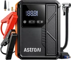 BETA822 3000A Jump Starter With Air Compressor, 150PSI Portable Tire Inflator New. Price: $76.53.