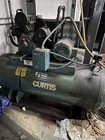 Curtis Two Stage Electric Compressor 120 Gallon Tank 34.2 Cfn 175 Psi... Used. Price: $900.00.