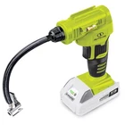 Auto Joe 24V-AJC-MAX Cordless Air Compressor W/ 1.3AH Battery And Storage Bag Used. Price: $51.06.