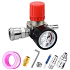Preciva Air Compressor Pressure Regulator With Dial Gauge, 0-175 Psi Gaug... New. Price: $30.77.