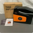 Wheelor TILD1602-SK Tire Inflator Portable Air Compressor 12V Digital Auto Pump Open. Price: $15.00.