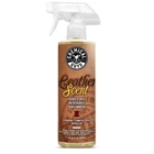 Chemical Guys Leather Scent Premium Air Freshener And Odor Eliminator, 16 Fl Oz New. Price: $19.99.