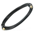 Viair 6 Ft. Extension Hose For Portable Compressors, Black, P/n 00 New. Price: $10.19.