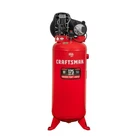 Craftsman CMXECXM61COM 20 Amp 3.7 Hp 60-GAL Electric Corded Air Compressor New. Price: $1074.84.