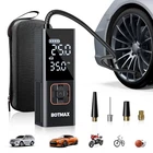 Botmax Tire Inflator Portable Air Compressor Pump 160 Psi - Black Used. Price: $40.82.