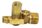 V-2053-01AV Campbell Hausfeld Air Compressor Shut Off 140 Psi W/ Safety Valve New. Price: $32.17.