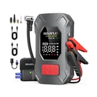 7500A Jump Starter W/ 180PSI Air Compressor - 24000MAH Power Bank New. Price: $95.85.