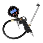 Czc Auto Digital Tire Inflator Pressure Gauge, Led Display Tyre Deflator... New. Price: $22.85.