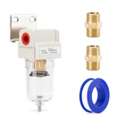 Ebeizzi 1/4" Npt Air Dryer For Compressor Compressed Line Filter 5 Mi... New. Price: $20.58.