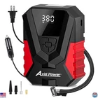 Portable Tire Inflator Air Compressor 12V/110V With Gauge For Cars & Bikes New. Price: $78.39.