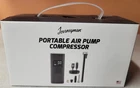 Journeyman Portable Air Pump Compressor - Brand New In Box. Price: $14.00.
