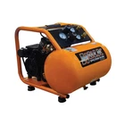 Hulk Air Compressor Silent 1.5 Hp Gallon Tank New. Price: $199.99.