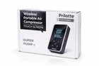 Prilotte Cordless Tire Inflator Portable Air Compressor Touch Screen 150 Psi New. Price: $15.95.