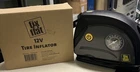 Fix-a-flat S40074 Tire Inflator Portable Car Air Compressor 12V Dc Open. Price: $19.50.