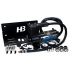 Hornblasters 3Q Constant-duty Quiet Air Compressor & Bracket 12V New. Price: $289.99.