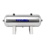 Air Tank 2.6 Gallon 180 Psi Stainless Steel Portable Mirror 10L-SG Vuyomua High New. Price: $179.99.